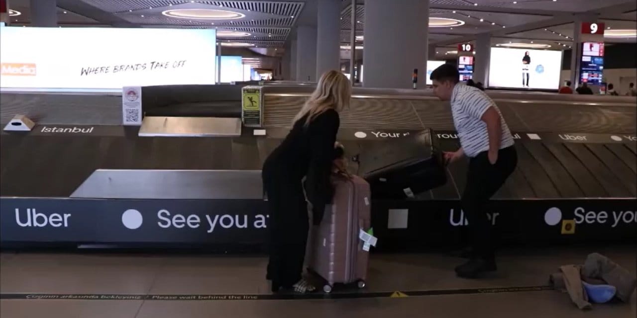 İstanbul Havalimanı’nda 17 milyon liralık uyuşturucu operasyonu: İki İngiliz yolcu tutuklandı