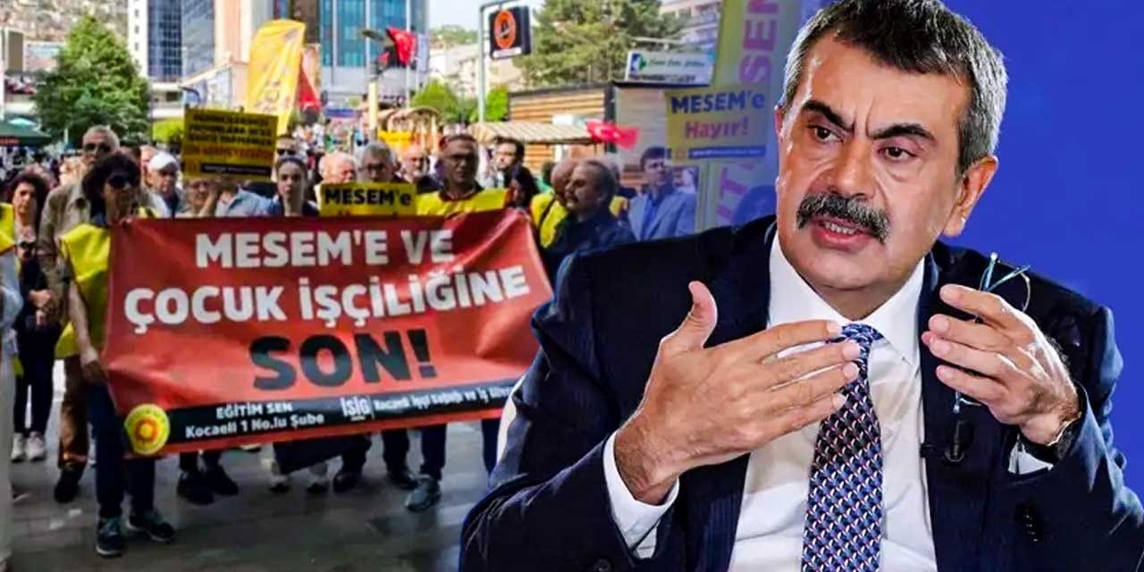 Bakan Tekin "Vazgeçmem" demişti: MESEM’de 5 ayda 10 öğrenci öldü