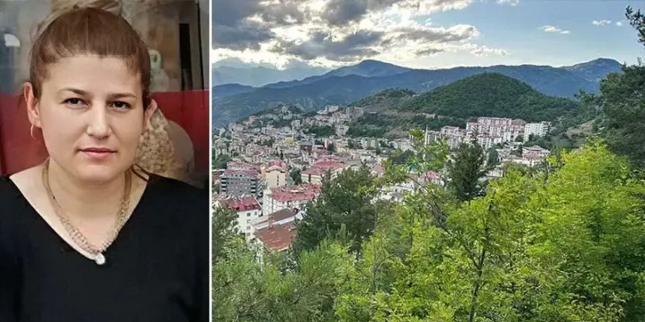 Engelli kızına istismarı ihbar etmek için emniyete gitmişti! Acılı anne ifade verirken can verdi