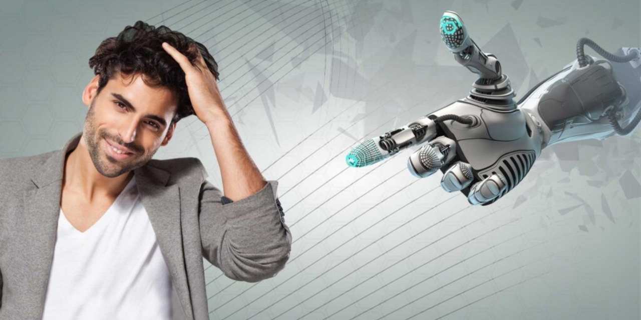 Saç ekiminde robot devri! Yapay zeka saçlarınızı tasarlayacak