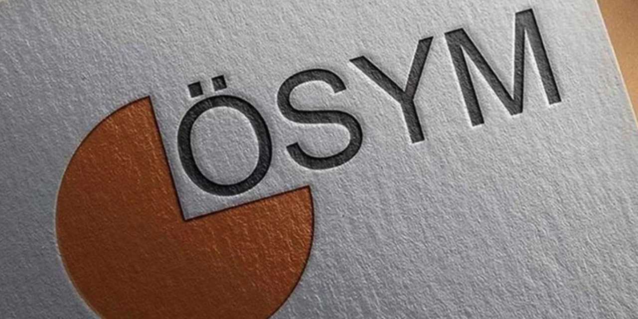 Son dakika | ÖSYM Türkçe yeterliliğini ölçen ilk elektronik sınavın tarihini açıkladı