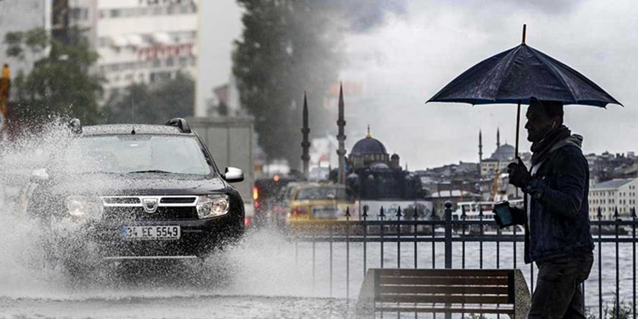 İstanbullulara haberi İBB verdi: Hava tam ısındı derken yine kendini hatırlatacak