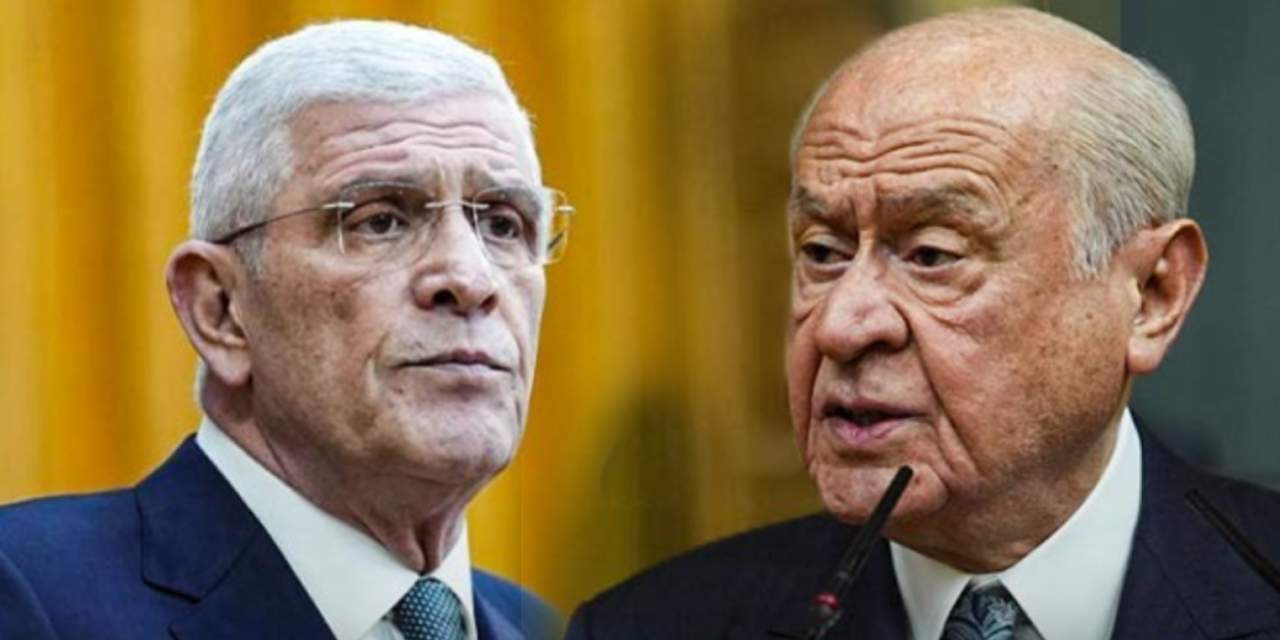 Müsavat Dervişoğlu Bahçeli eleştirisinde tonu sertleştirdi: PKK ağzıyla konuşmaya başladı