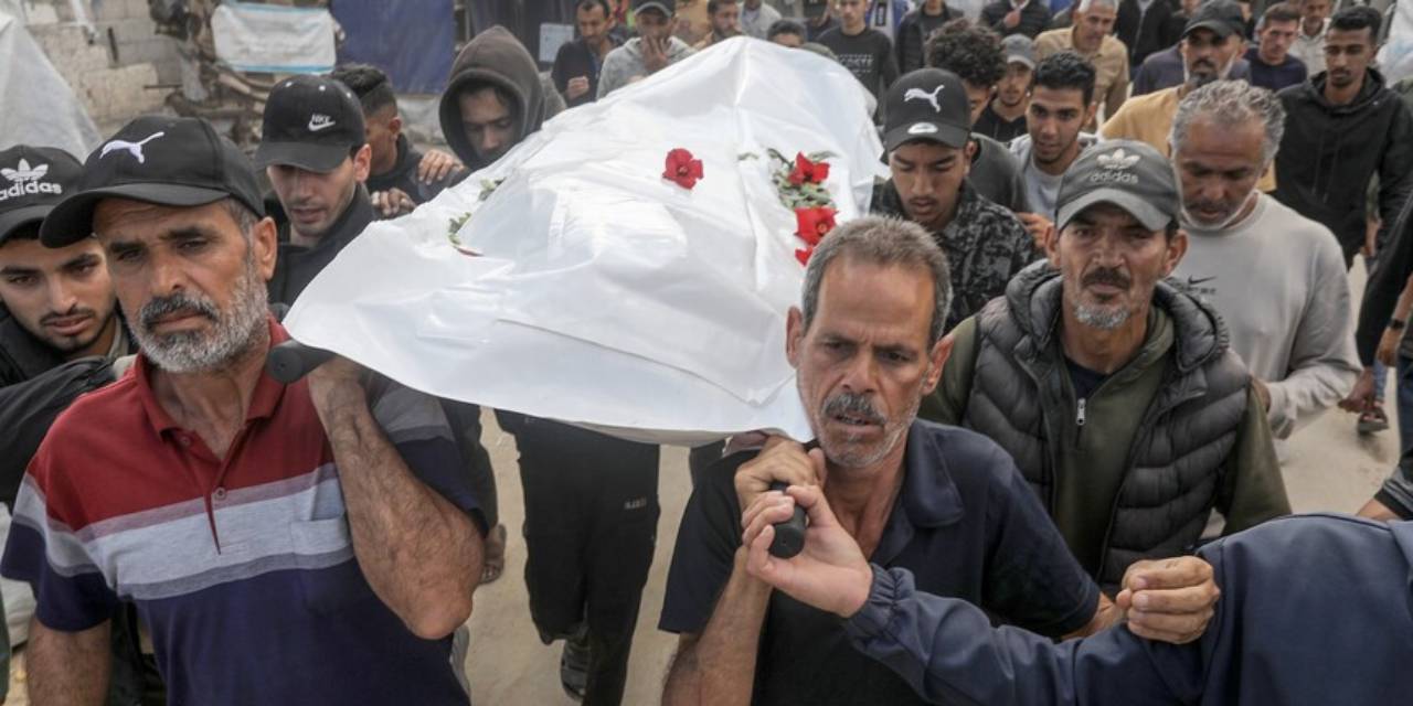Hamas’ın üst düzey isminin oğlu İsrail saldırısında hayatını kaybetti