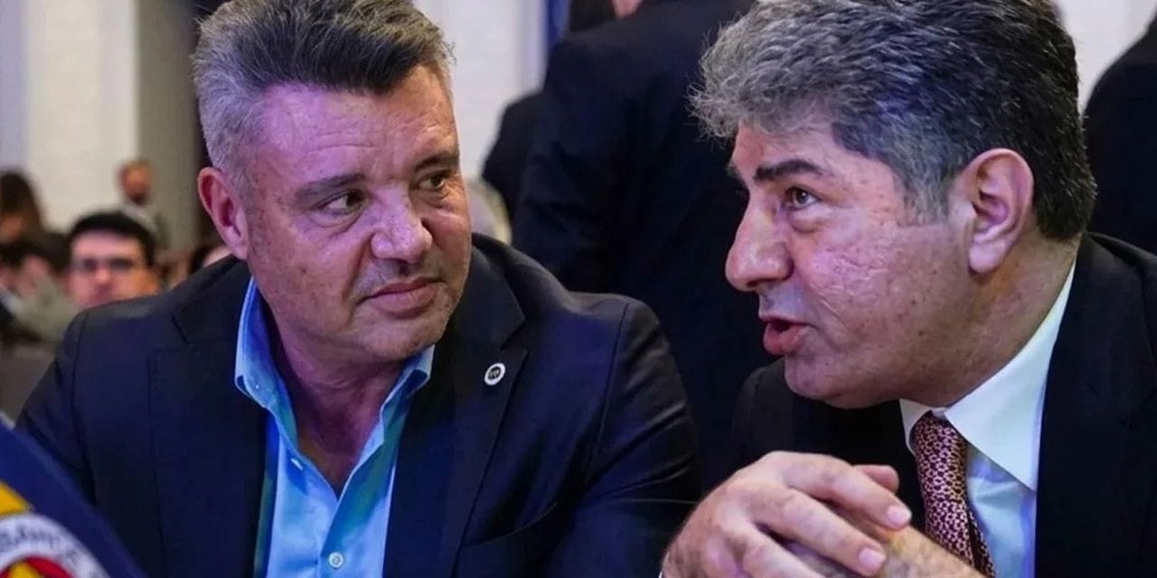 Hakan Safi'nin gizli görüşmesi: Planı sızdırıldı