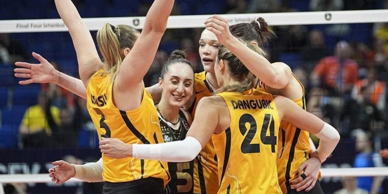 VakıfBank'tan ayrıldığı gibi Galatasaray'ı açıkladı