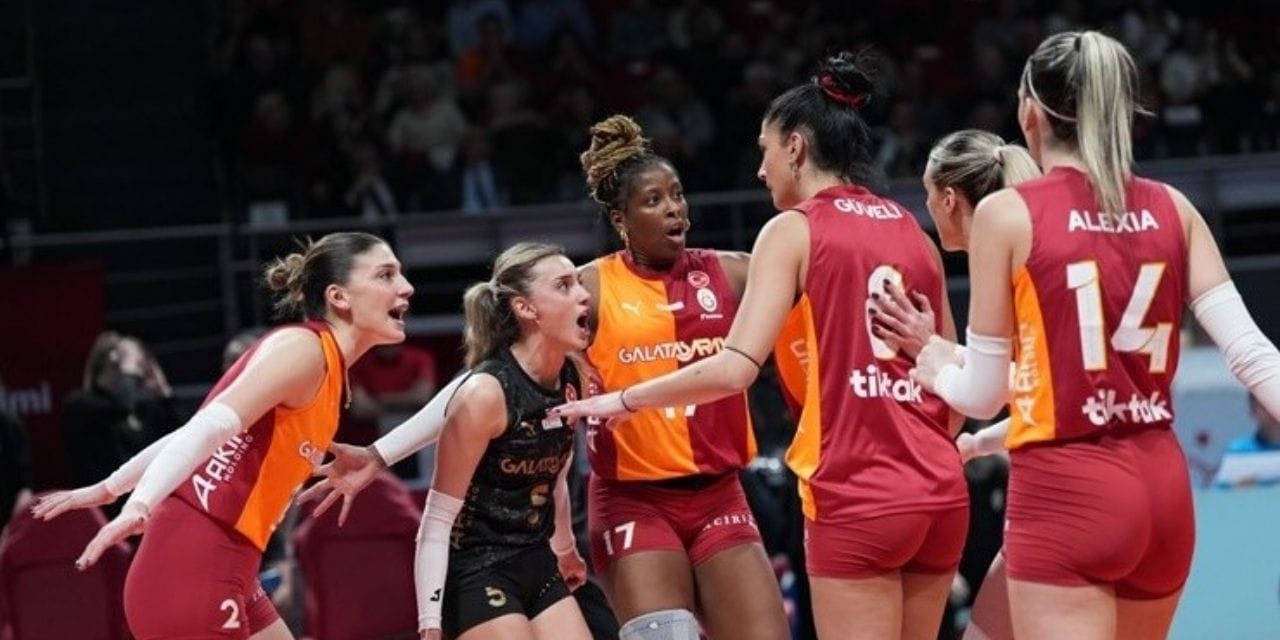 Galatasaray'a veda etti