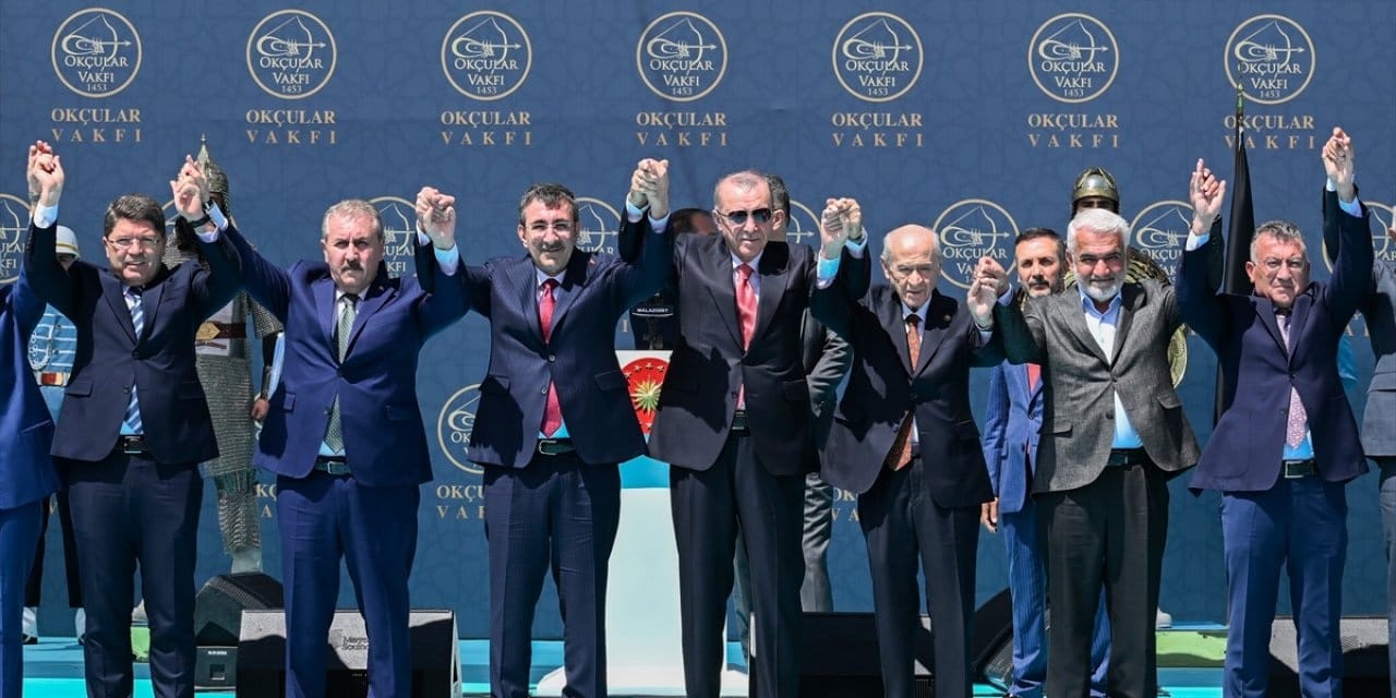 Cumhur cephesinden erken seçim çıkışı: Tarih verdi