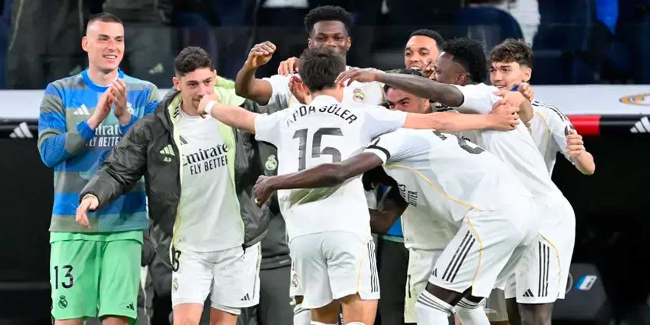 Real Madrid'de futbolcular yumruk yumruğa kavga etti: 1 futbolcu hastanelik oldu