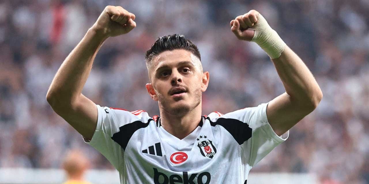 Nuri Şahin Beşiktaş'ın yıldızını istiyor: Teklif yapılacak