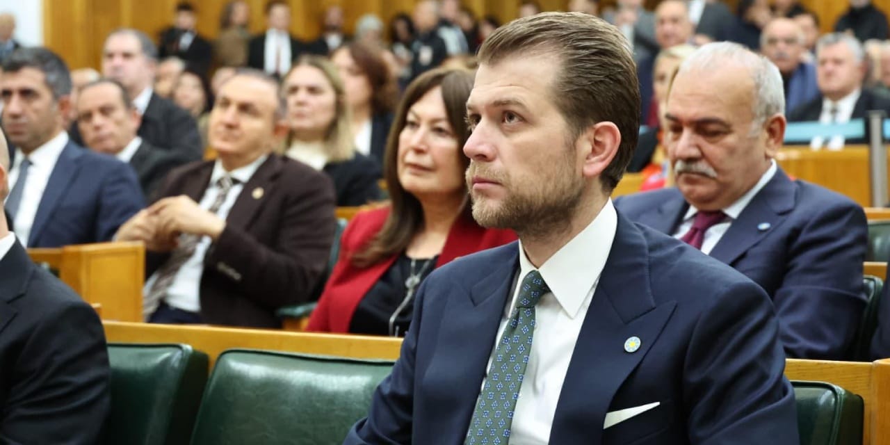 İYİ Partili Osman Ertürk Özel’den ODTÜ açıklaması: "Organize nefret"