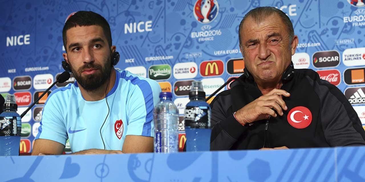Fatih Terim sürprizi: Londra'da ortaya çıktı