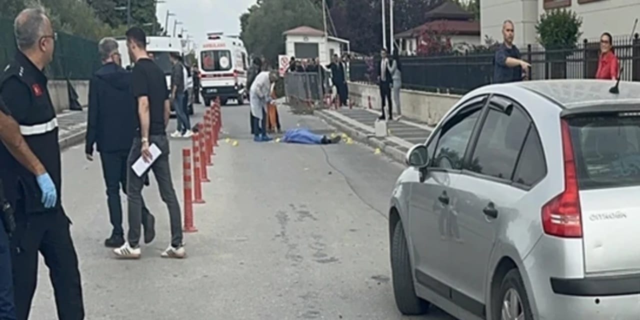 Yalova Adliyesi önünde 1 kişi öldürülmüştü! Sanıklar hakkında iddianame hazırlandı
