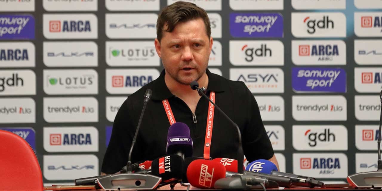 Uğur Uçar: Golü yemedik, tur atladık