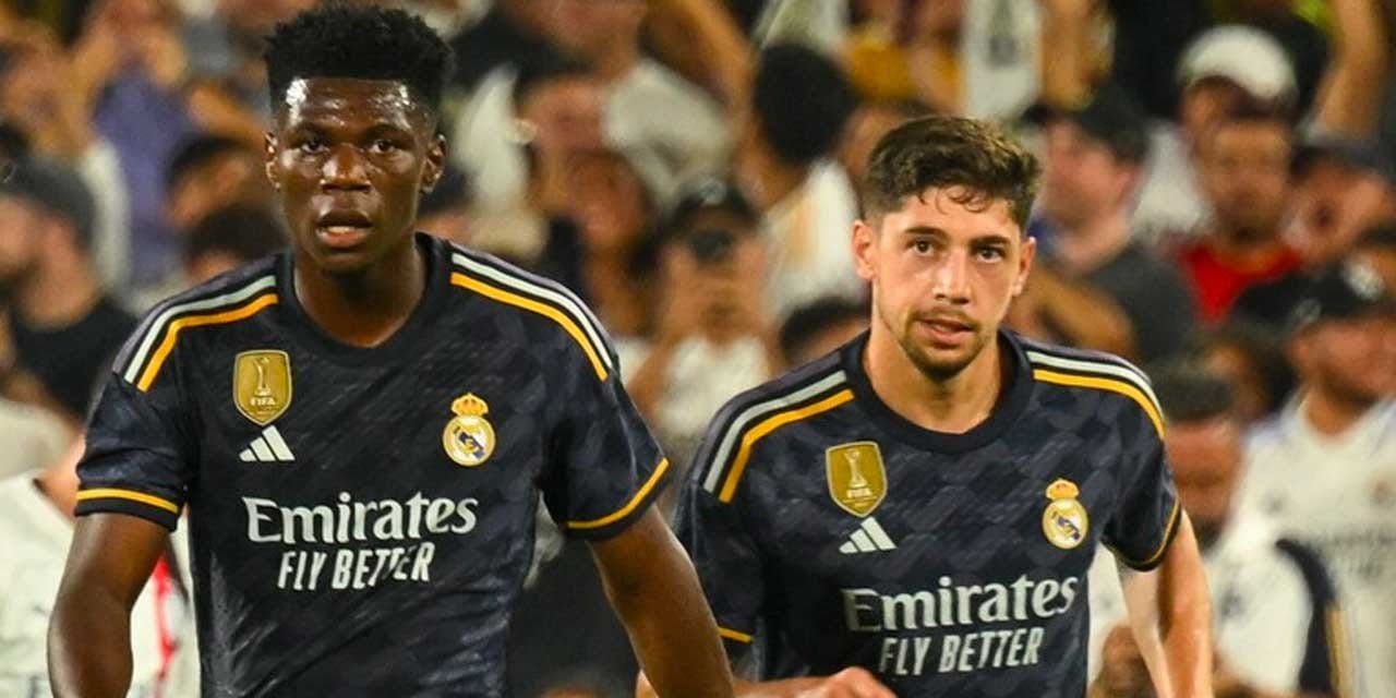 Federico Valverde 2 hafta yok: Kavga açıklaması yaptı