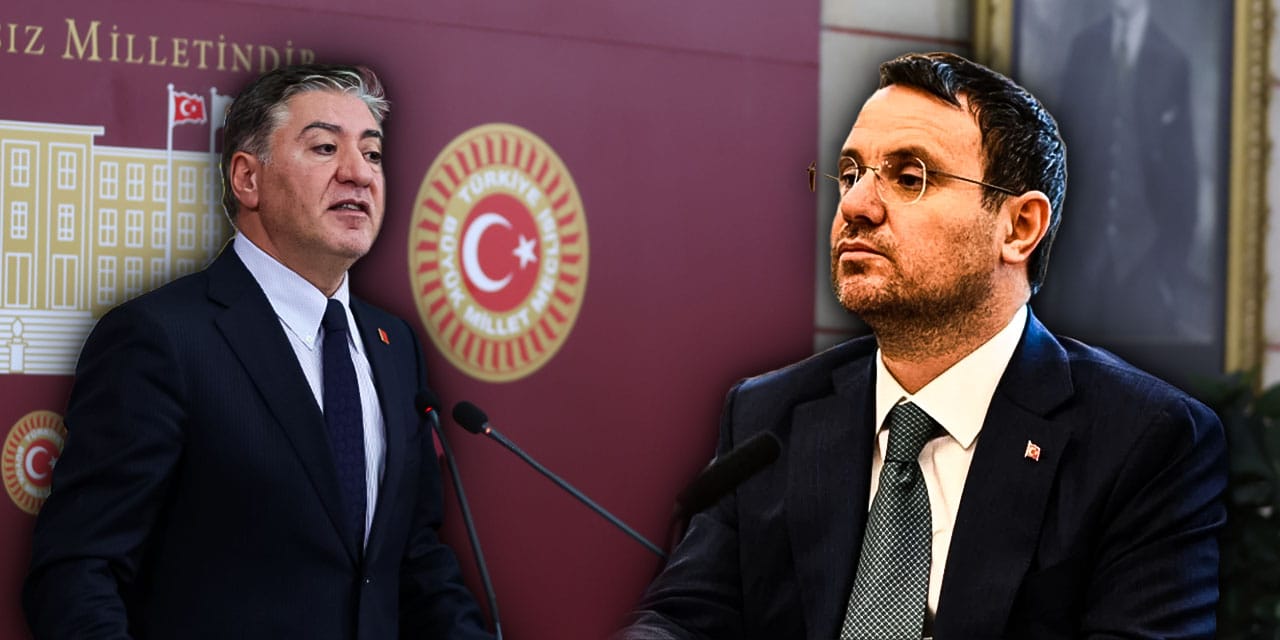 Akın Gürlek'in 'itirafçı' açıklamasının ardından CHP'li Emir'den sert tepki: Başsavcı mısınız Adalet Bakanı mı?
