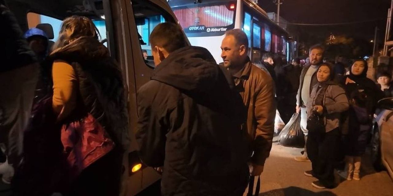 Foça göçmen faciasında 1 çocuk hayatını kaybetti