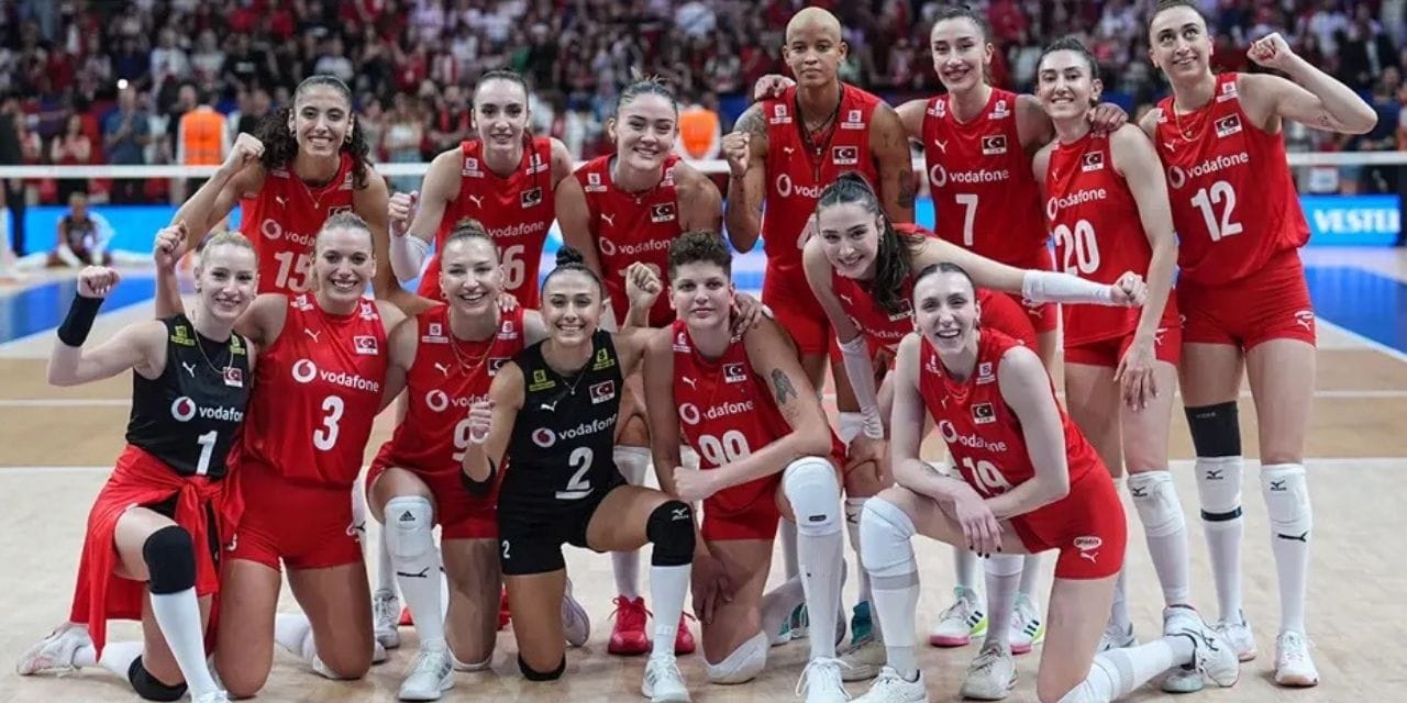 Filenin Sultanları'na kötü haber: Tam da VNL öncesi