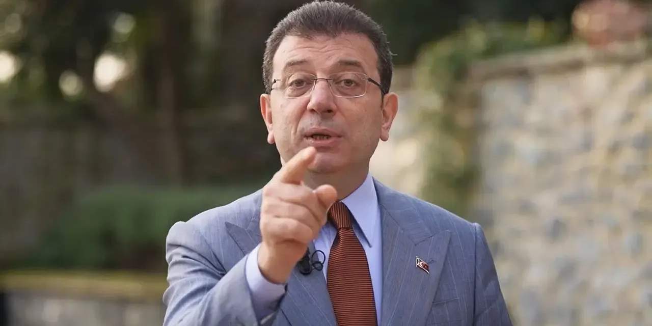 İmamoğlu AKP'nin "varlık barışı" planı "tuzak" diyerek açıkladı: TMSF ile yaptıklarını ifşa etti
