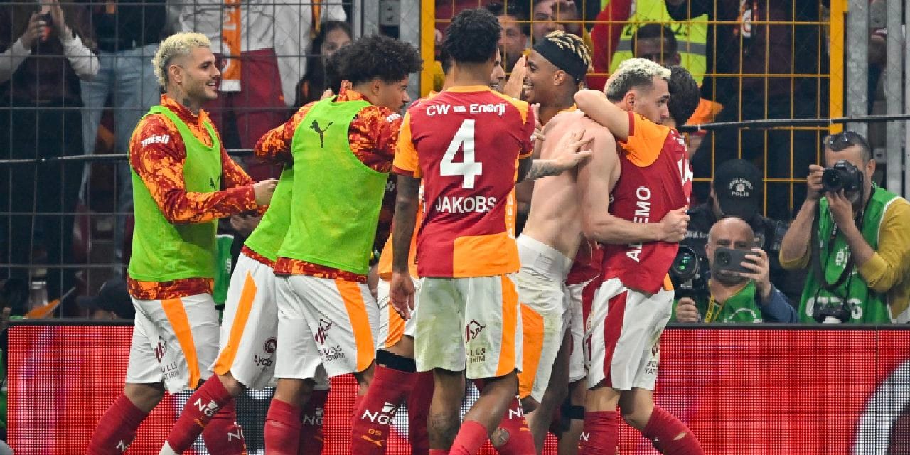 Galatasaray'a şampiyonluk maçı öncesi kötü haber: Sezonu kapattı