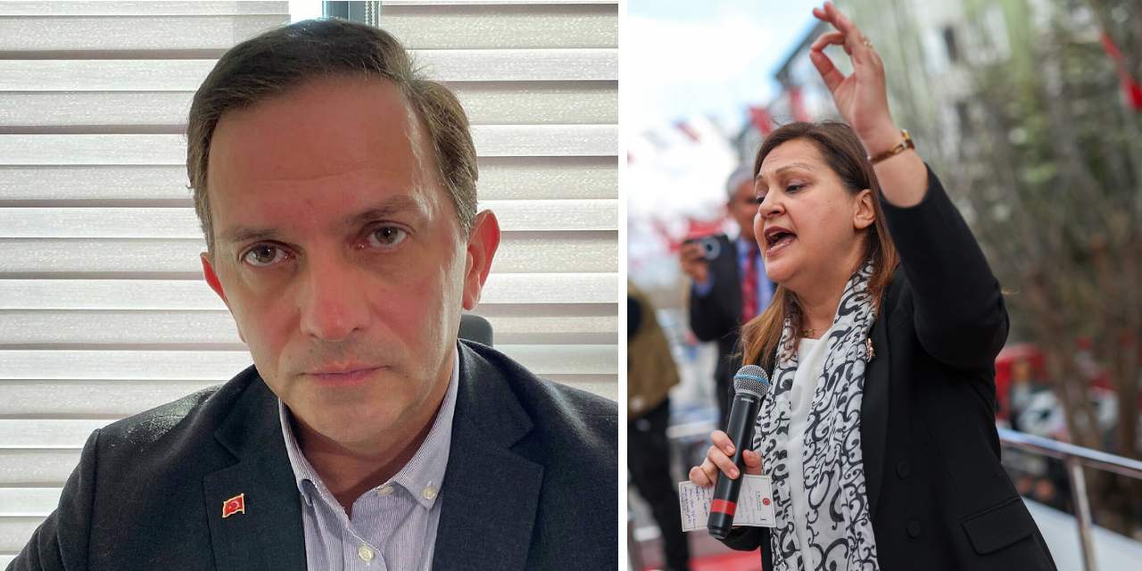 AKP'li Mücahit Birinci'den partisine 'Burcu Köksal' tepkisi: Transfer olan arkadaşların hiçbiri...
