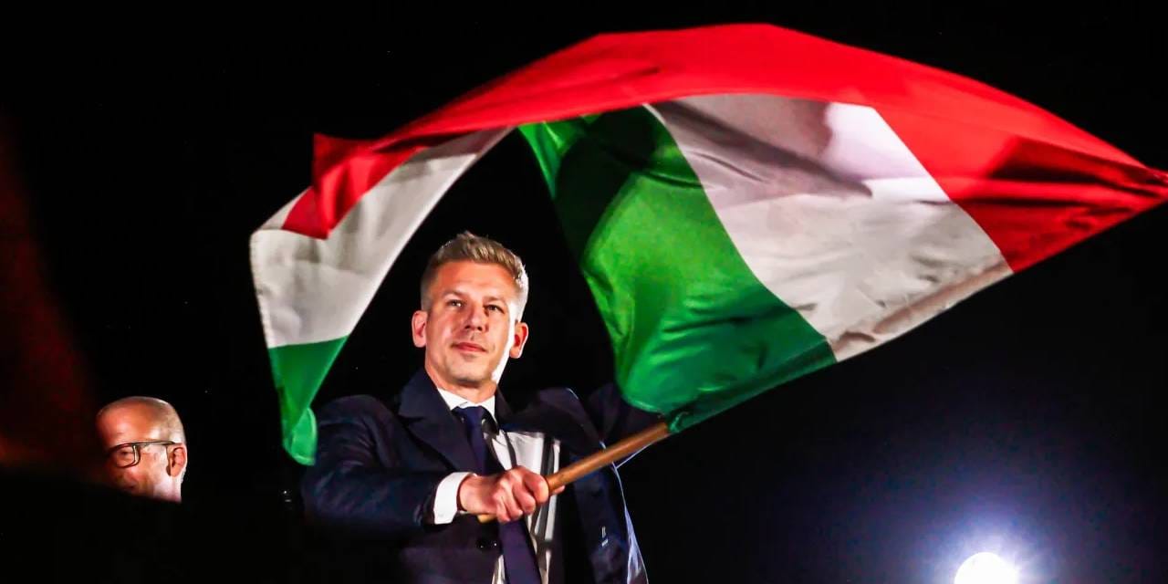 “Tek uygun isim” diye savunmuştu! Magyar’ın eniştesi bakanlık yarışından çekildi