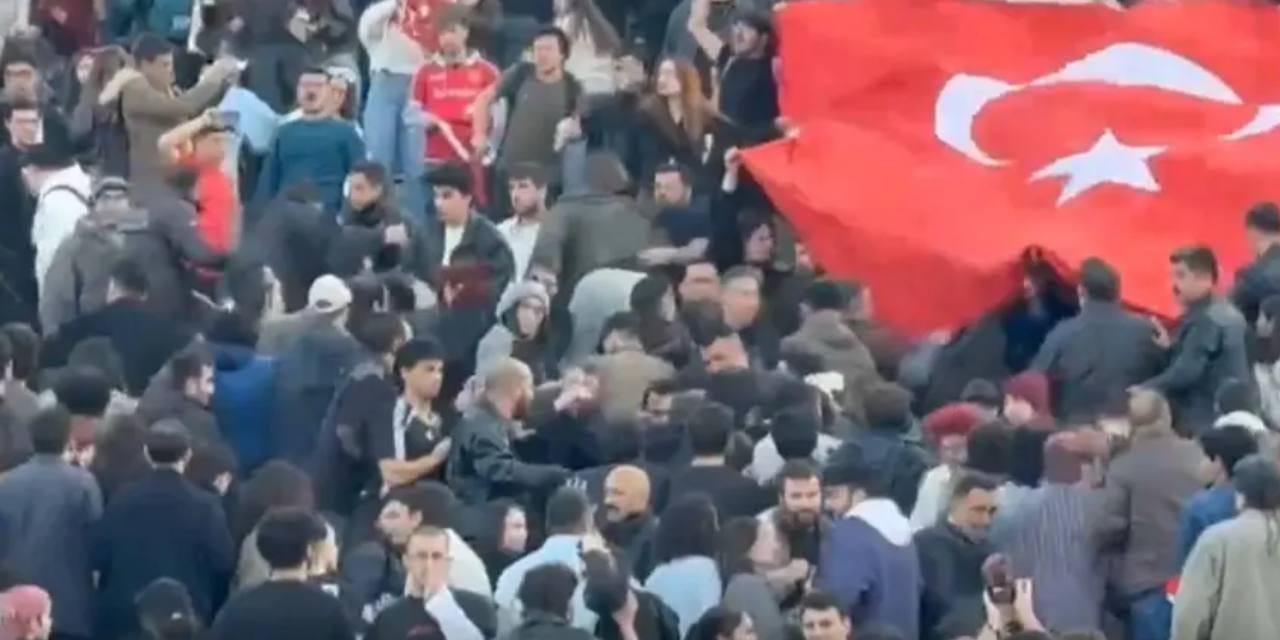 Son Dakika | ODTÜ Bahar Şenlikleri'ndeki olaylara karışan 6 kişi gözaltına alındı
