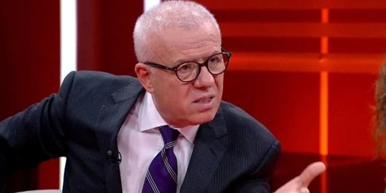 Ertuğrul Özkök oyunu kime vereceğini açıkladı: Nedenini de anlattı
