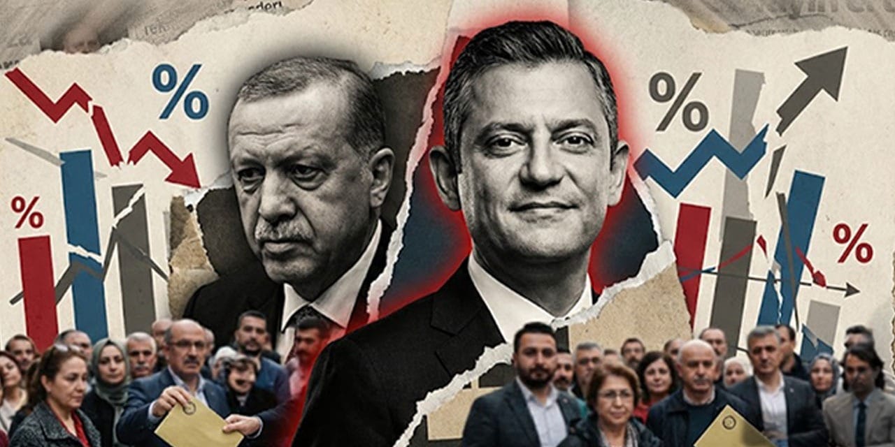 CHP'nin adayları her durumda fark atıyor: Bu anketi Erdoğan'a göstermeyin