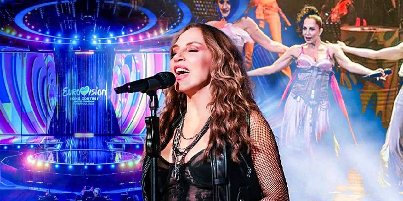 Bir İsrail tepkisi de Sertab Erener'den: Eurovision teklifini reddetti