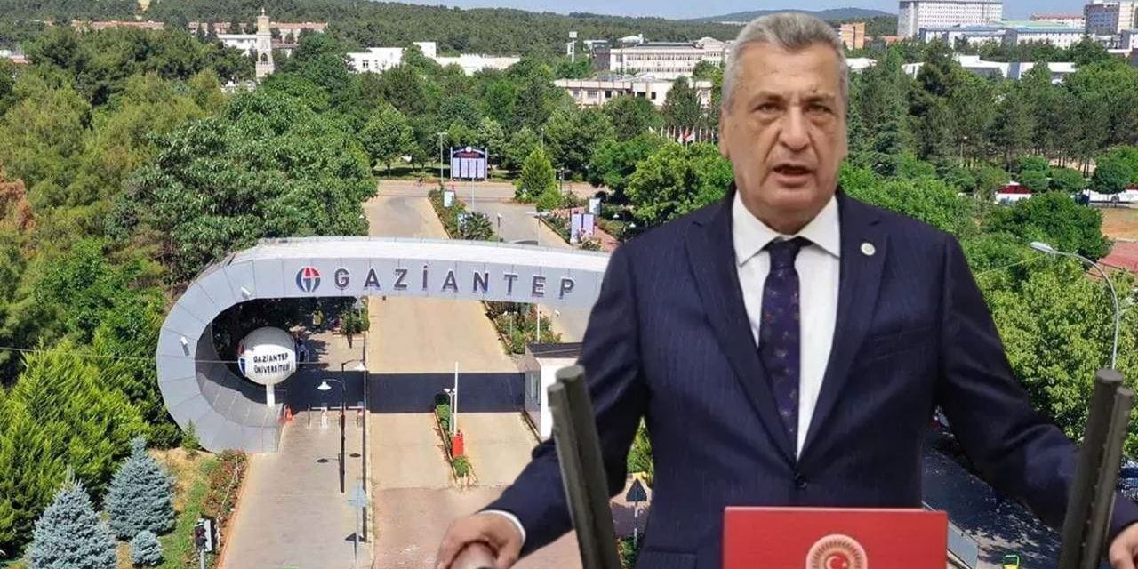 CHP'den Gaziantep Üniversitesi iddilarına açıklama: Peşindeyiz