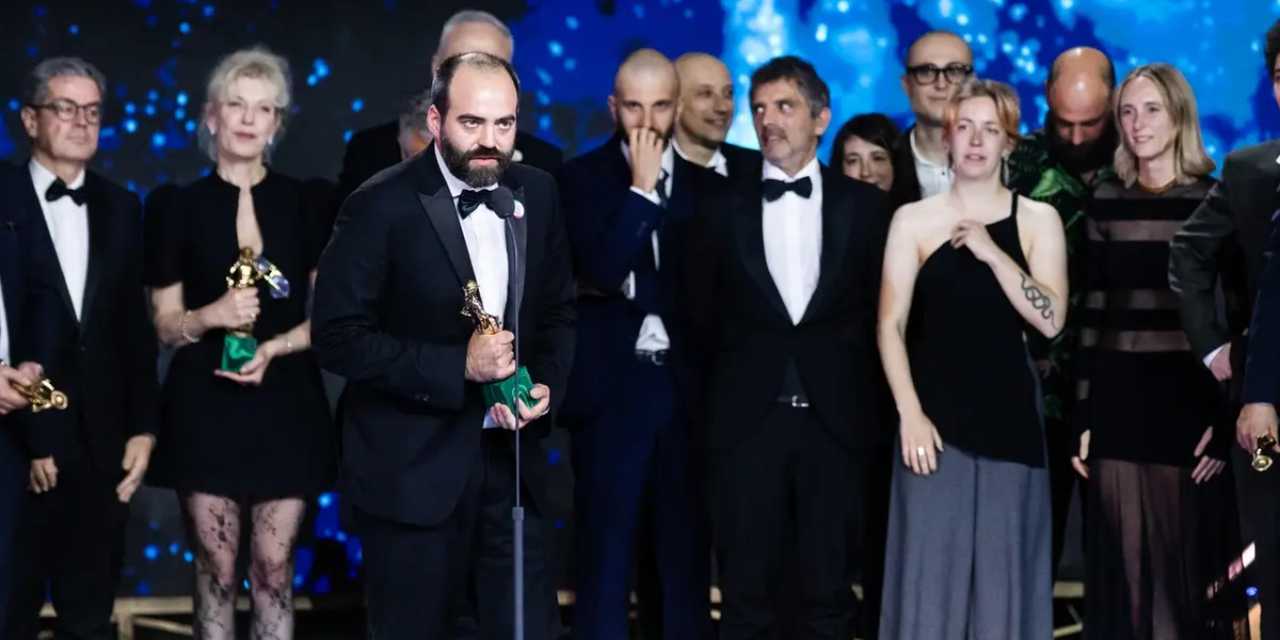 İtalyan Oscarları’na Filistin damgası! Ödüller Gazze’ye adandı