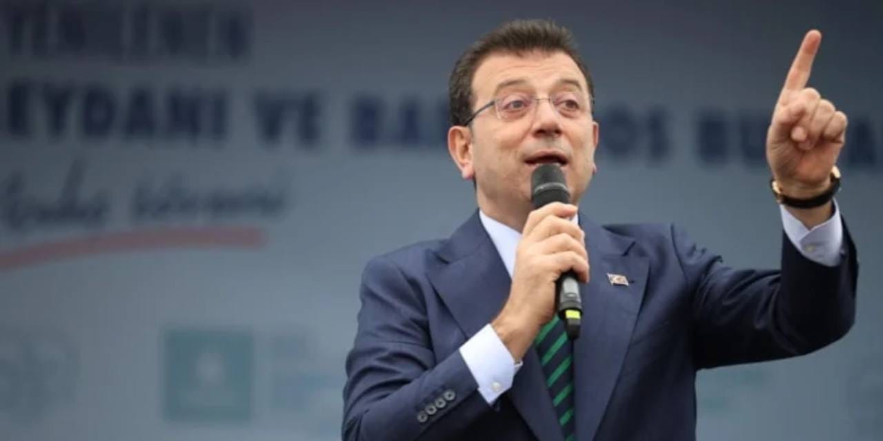 İmamoğlu'ndan Akın Gürlek'e 'İtirafçı' tepkisi! "Tüm bunların siyasi olduğunu bizzat kendileri açık ediyor"