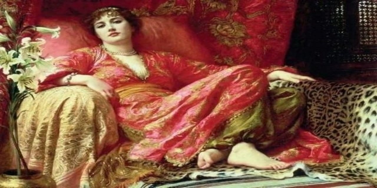 Hürrem Sultan’dan Paris podyumlarına: İktidarın ipek ve sırma ile dokunmuş hali