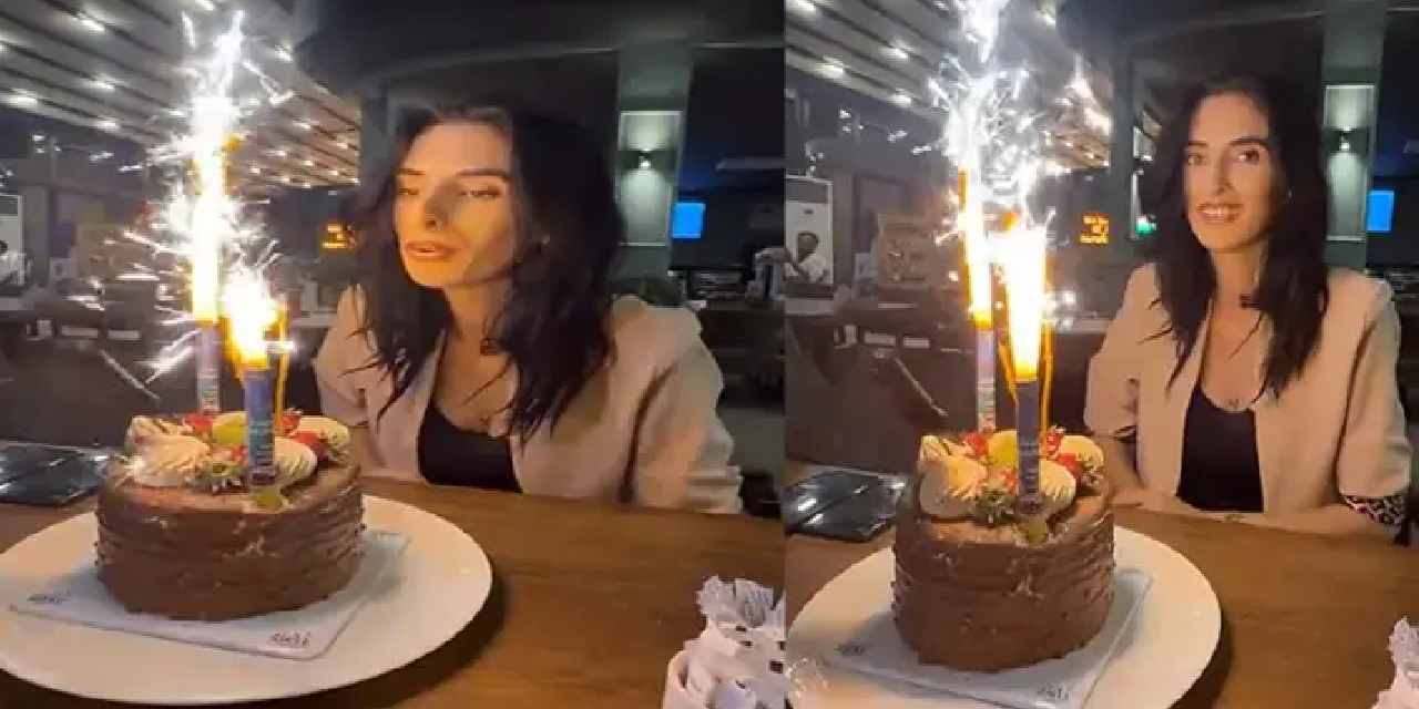 Vahşice katledilen Kübra'nın doğum günündeki görüntüler kahretti! Paylaşımdaki not acıyı ikiye katladı