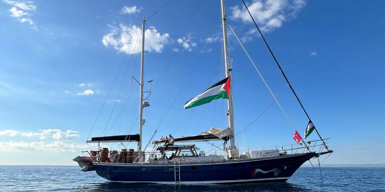 Sumud Filosu Marmaris'e geliyor! Gazze ambargosunu kıracak tarihi kararlar Türkiye'de alınacak