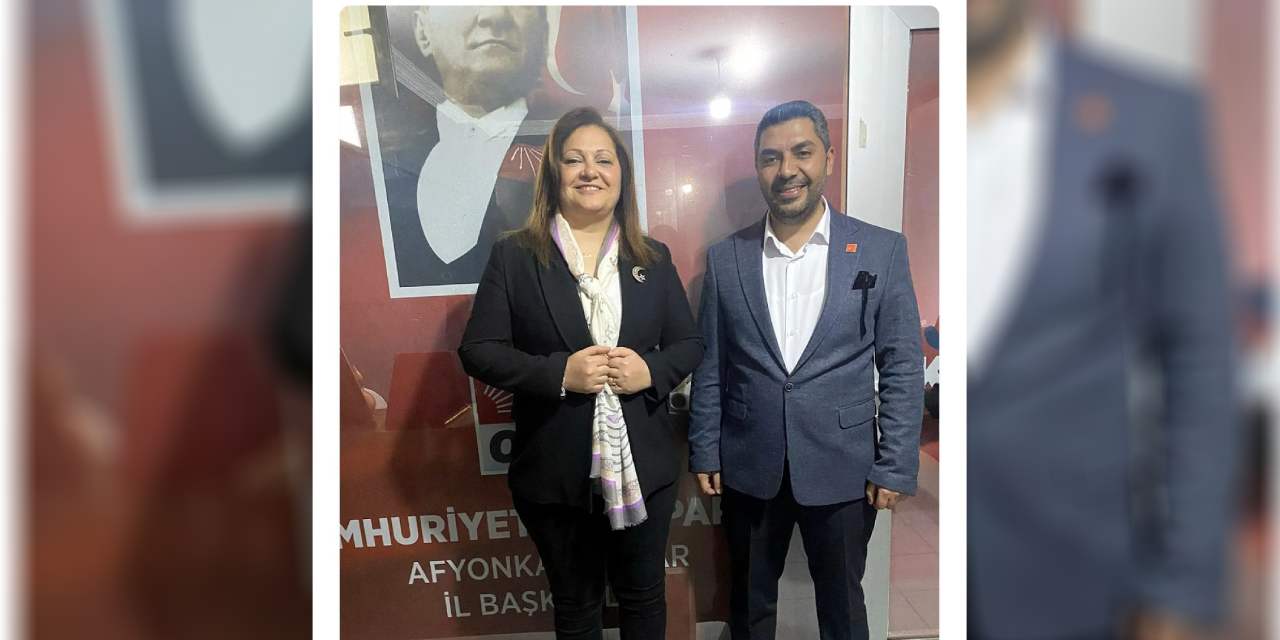 Son dakika | CHP'den Afyonkarahisar'da flaş Burcu Köksal toplantısı: Merkez İlçe başkanı görevden alındı