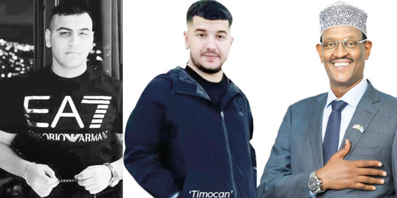 Daltonlar’a 711 sayfalık iddianame: Somalili eski bakana suikast planı!