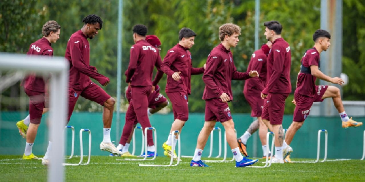 Beşiktaş'a konuk olacak Trabzonspor kötü haberi verdi