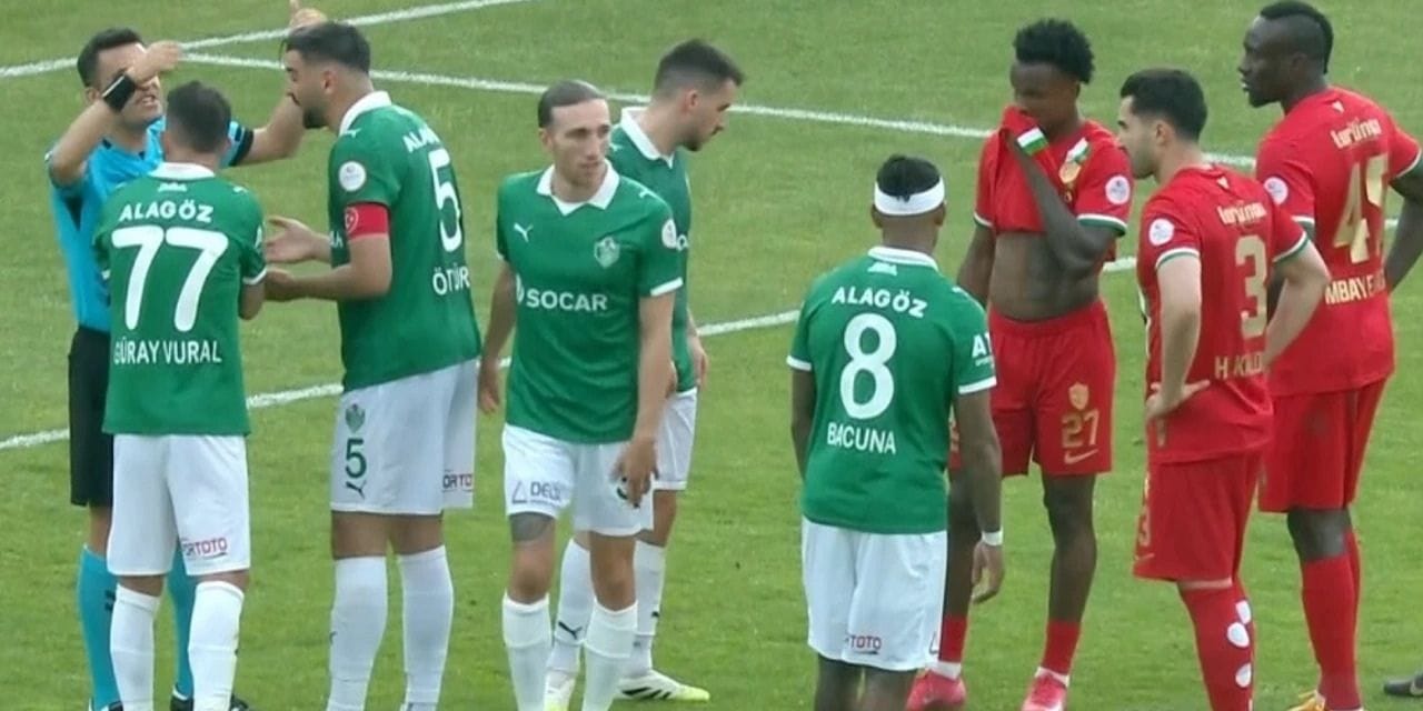 Amedspor'un şampiyon olduğu Iğdır FK maçıyla ilgili flaş karar: TFF açıkladı