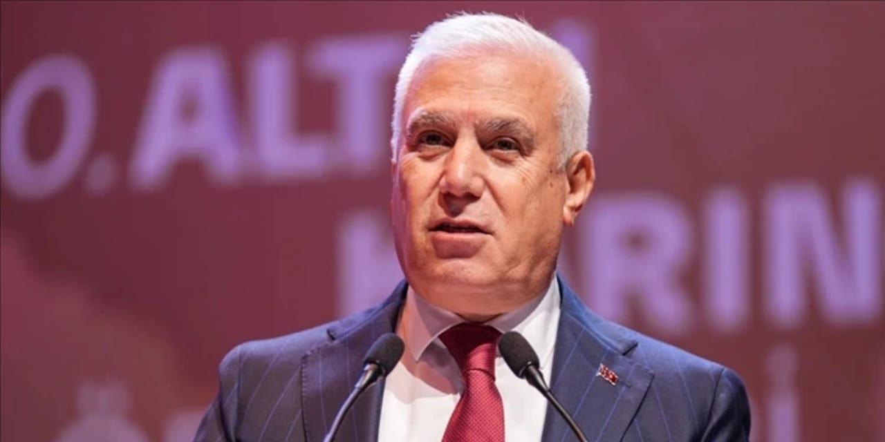 CHP'den tutuklu Belediye Başkanı Mustafa Bozbey'e ziyaret