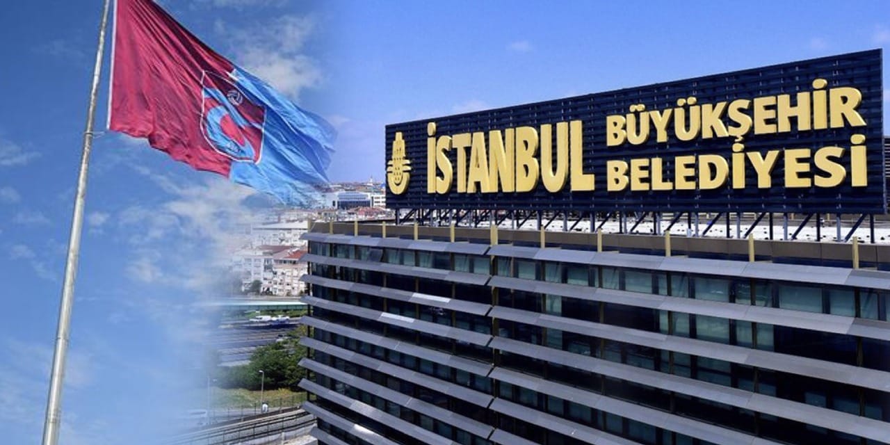 Erdoğan tahsis etmişti: İBB ile Trabzonspor mahkemelik oldu