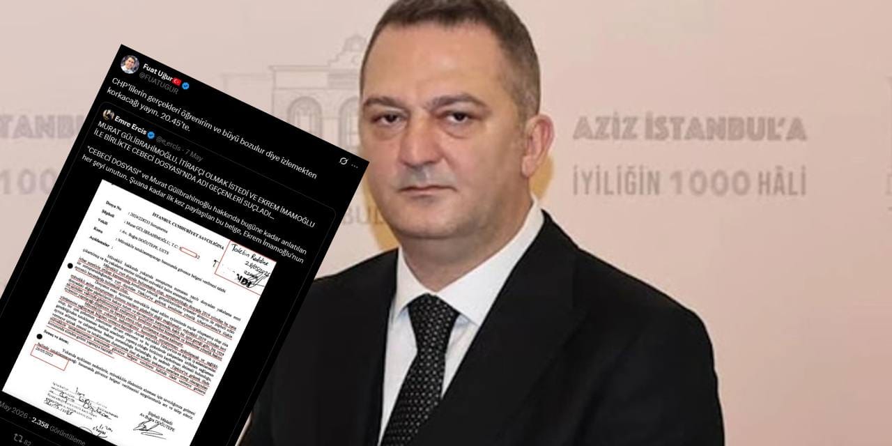 Yandaşların hayalleri suya düştü! İBB davasında Gülibrahimoğlu'nun dilekçesi sahte çıktı