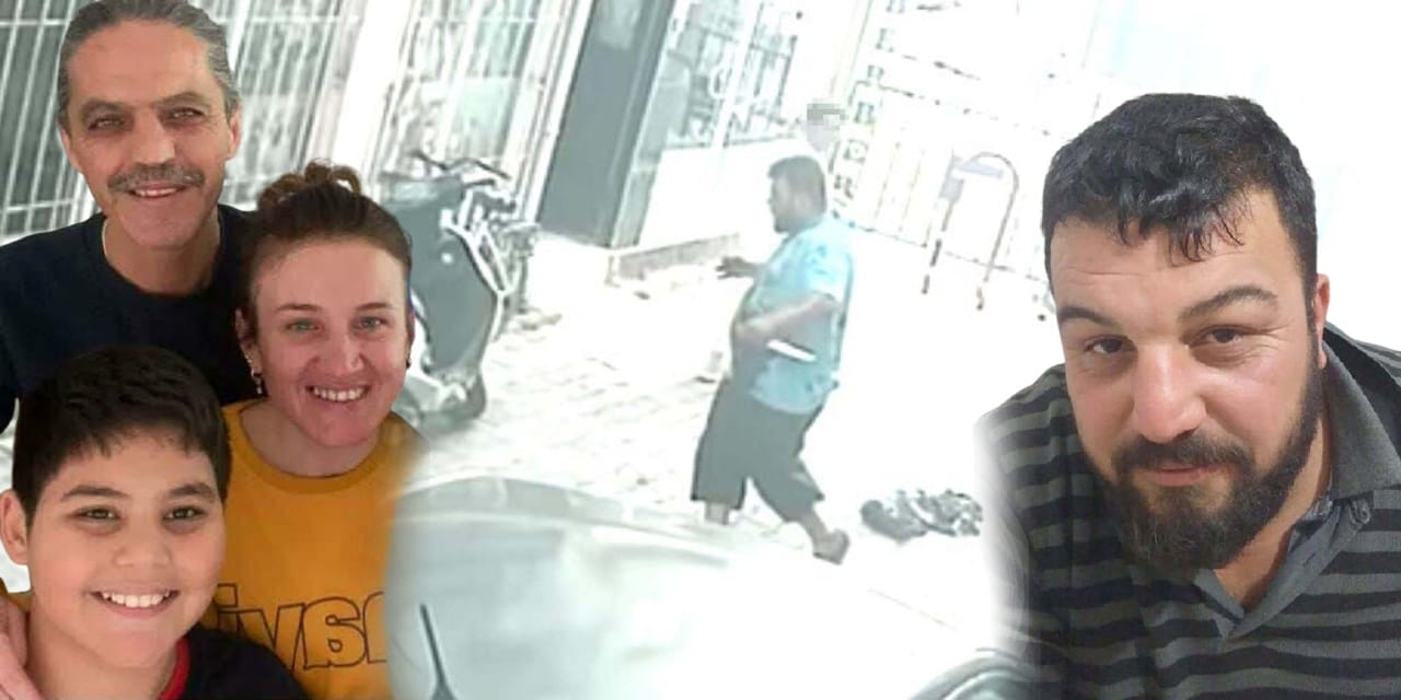 Baba ile oğlunu katledip anneyi ağır yaralamıştı! Caniden mahkemede skandal sözler