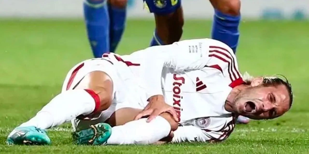 Yusuf Yazıcı'nın başına 3. kez geldi! Çapraz bağları koptu: TFF mesaj paylaştı