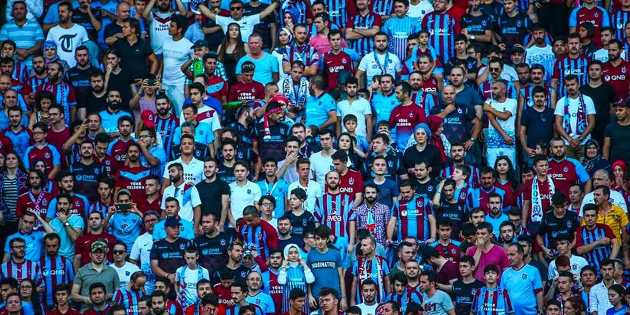Trabzonspor taraftarı derbide olacak mı? Beşiktaş'tan açıklama geldi