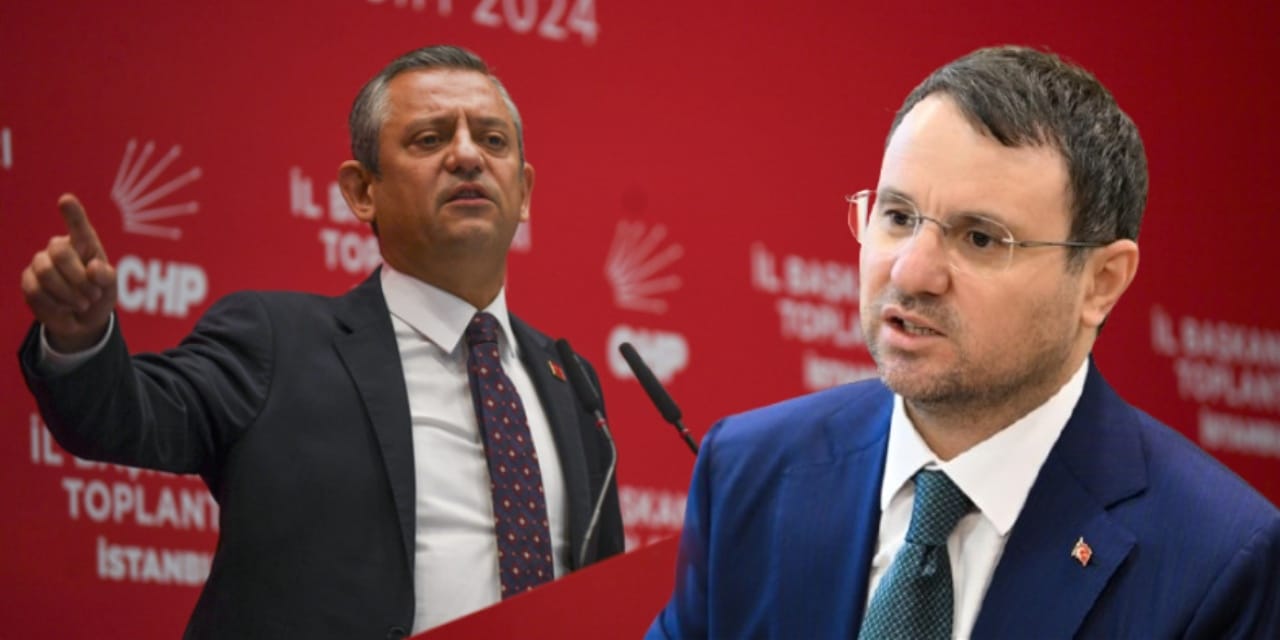 Özgür Özel'den Akın Gürlek hakkında çarpıcı iddia: "Murat Kurum'a 'tapu kayıtlarını silebilir miyiz?' dediğini biliyoruz"