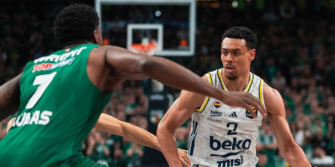 Fenerbahçe Beko Final Four'da! Zalgiris'i yıktı geçti