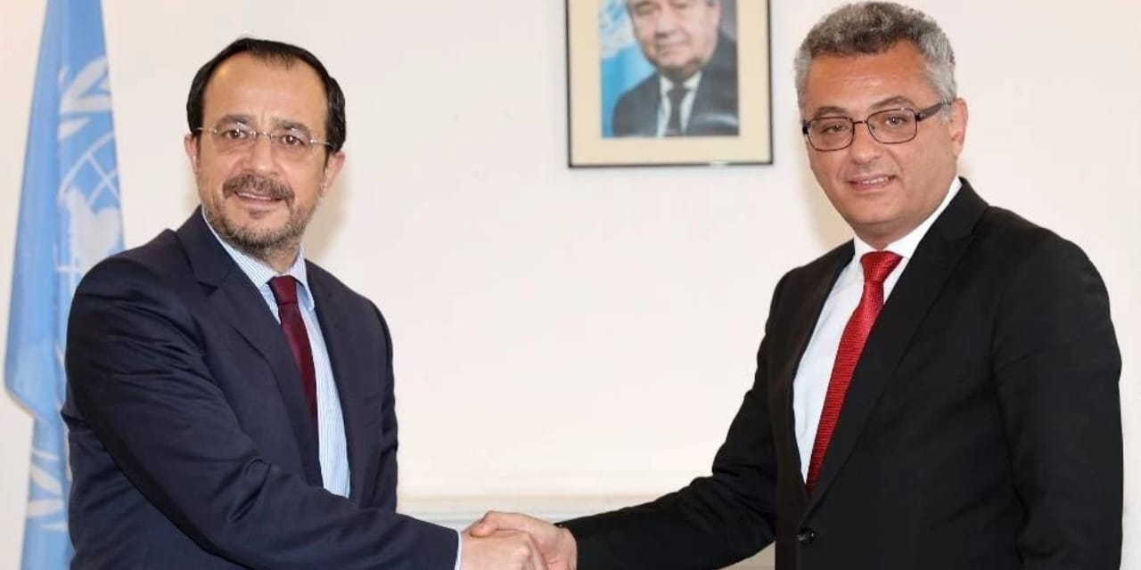 Kritik Kıbrıs zirvesi sona erdi: 4 başlıkta uzlaşıldı