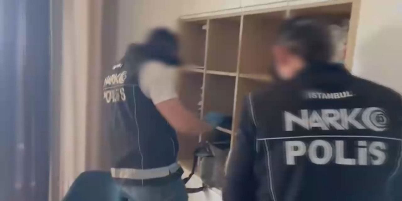 Uluslararası katil zanlısı Alanya'da yakalandı